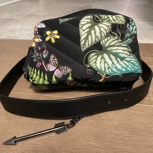 MACKAGE Tropical Print Hip Belt Pack